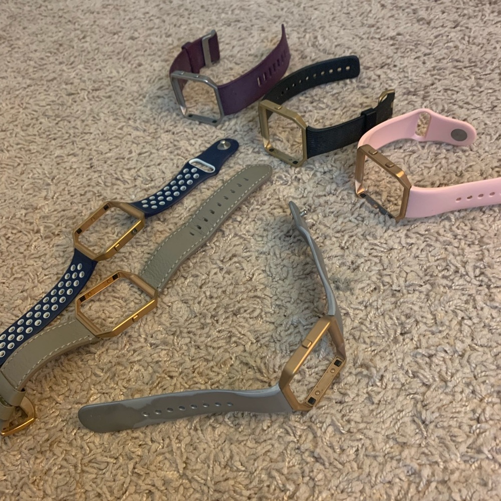 FitBit Blaze - Picture 3 of 4